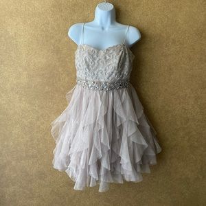 B. darlin formal dress
